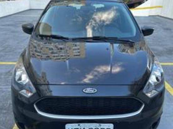 FORD KA 1.5 SIGMA FLEX SE MANUAL